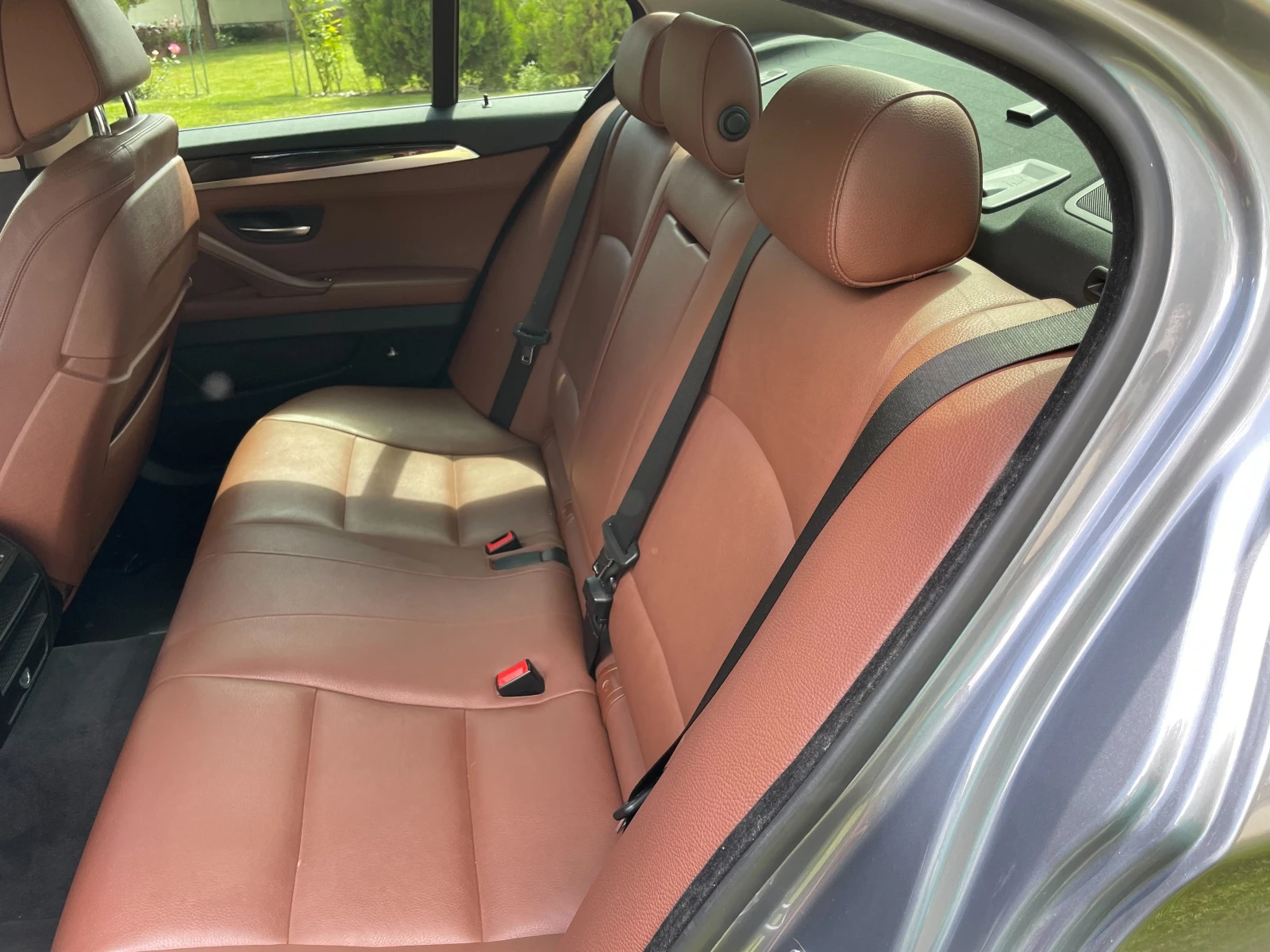 BMW 535, снимка 13 - Автомобили и джипове - 55963192