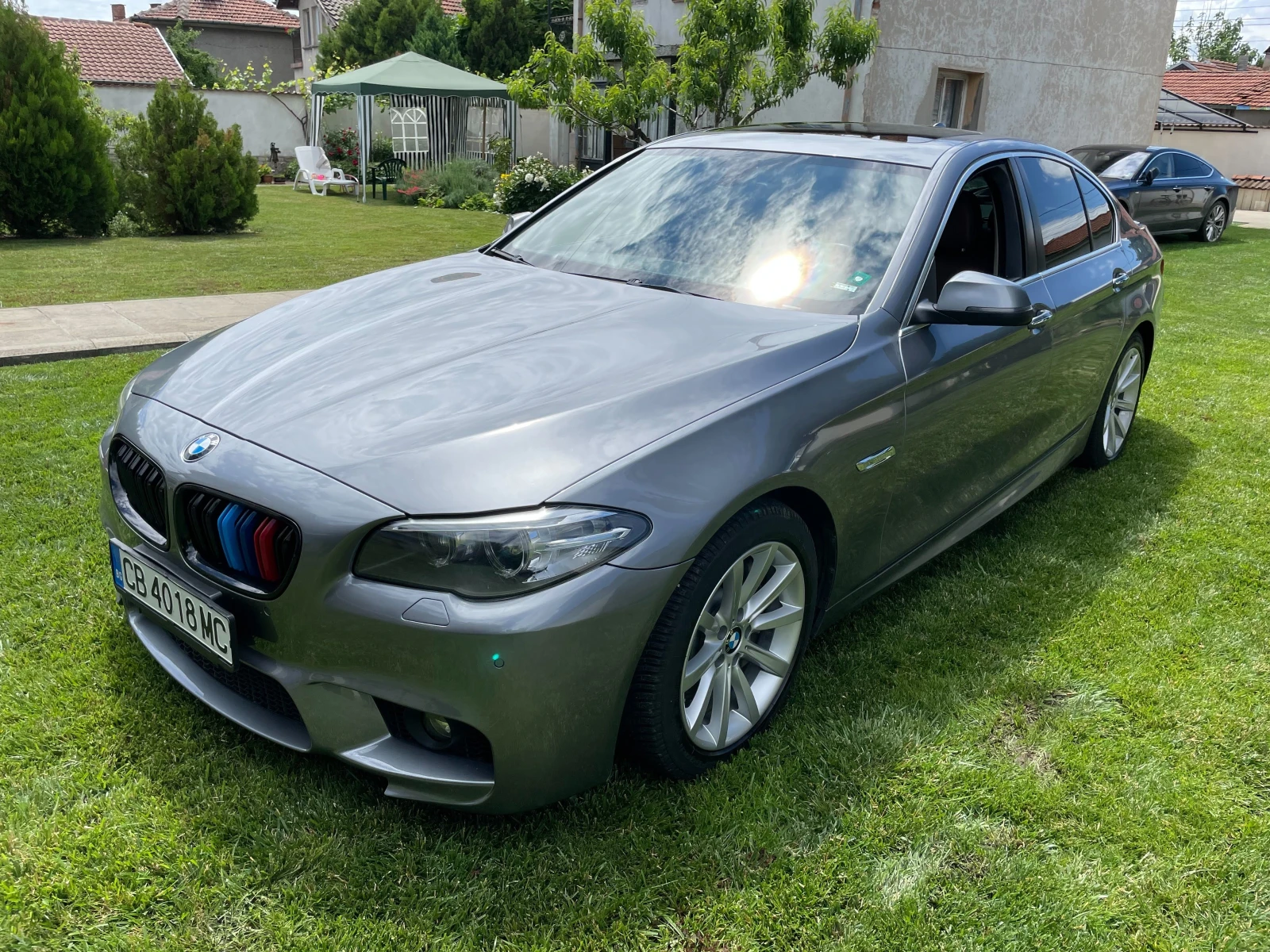 BMW 535, снимка 9 - Автомобили и джипове - 55963192