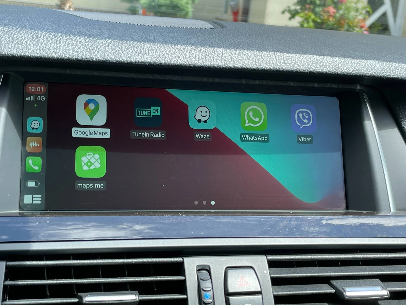 BMW 535, снимка 12 - Автомобили и джипове - 55963192
