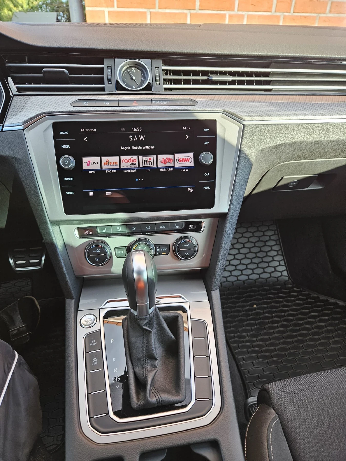 VW Passat B8 AllTrack, снимка 15 - Автомобили и джипове - 56087740