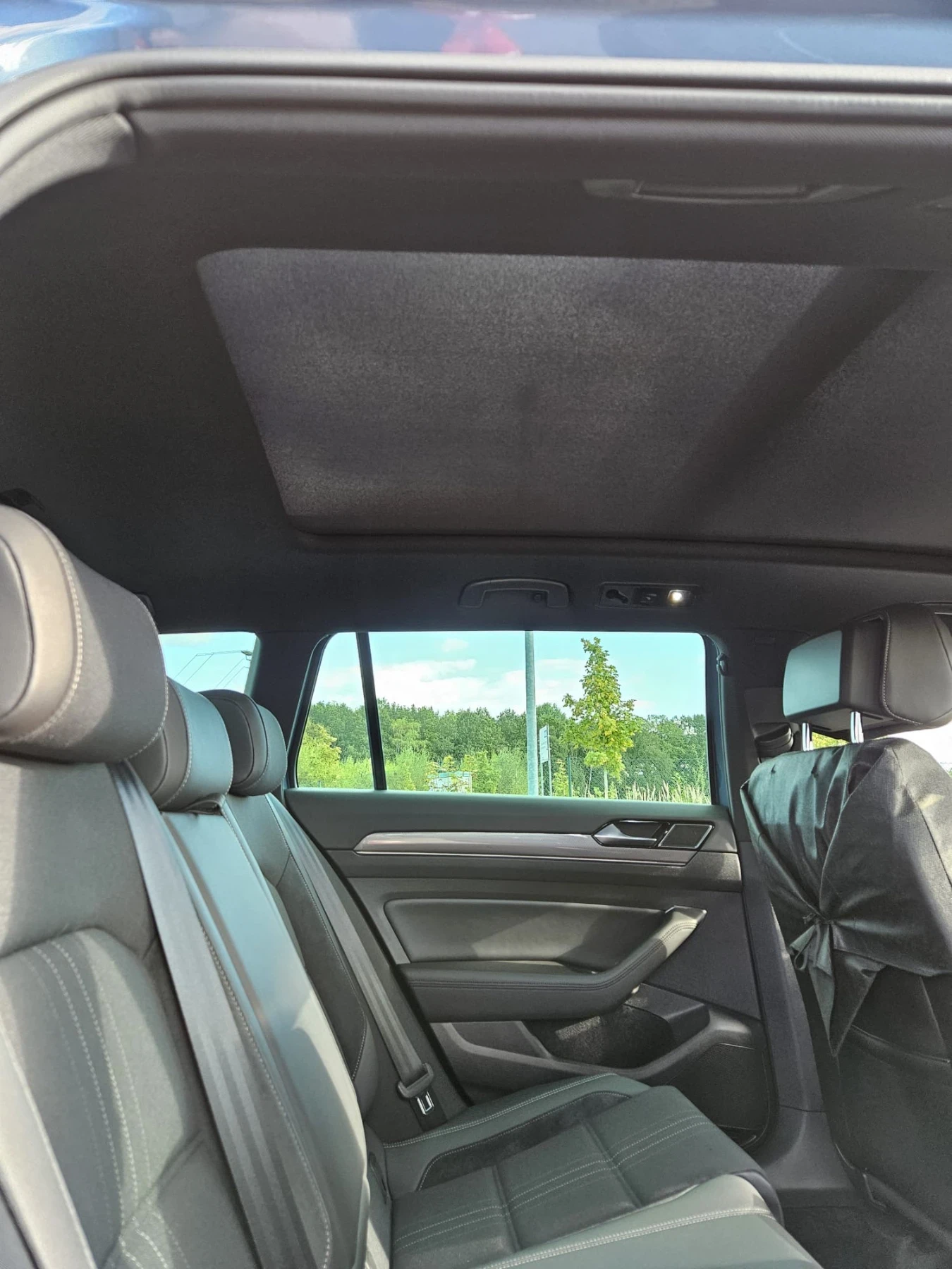 VW Passat B8 AllTrack, снимка 12 - Автомобили и джипове - 56087740