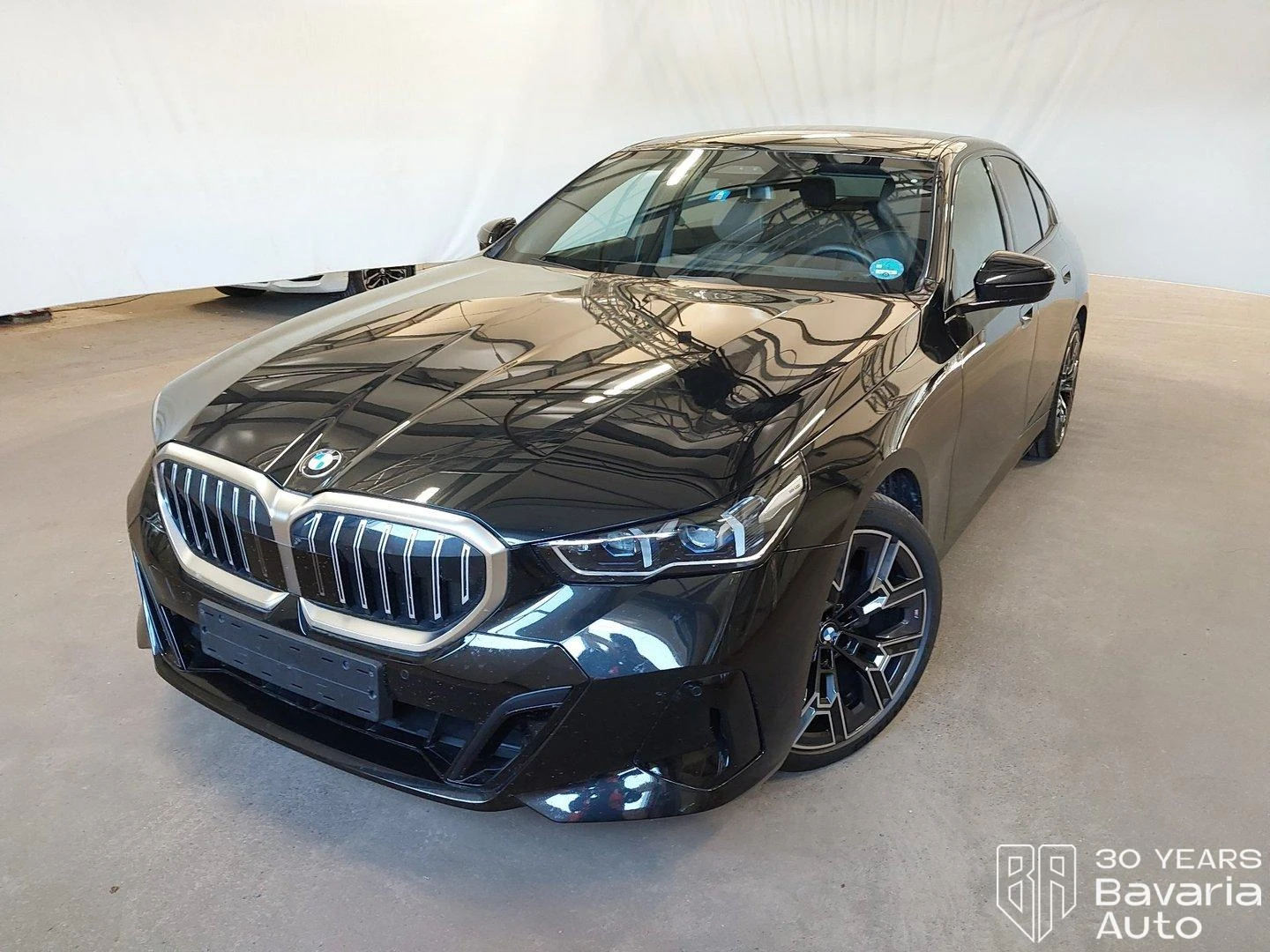 BMW 520 d Steptronic