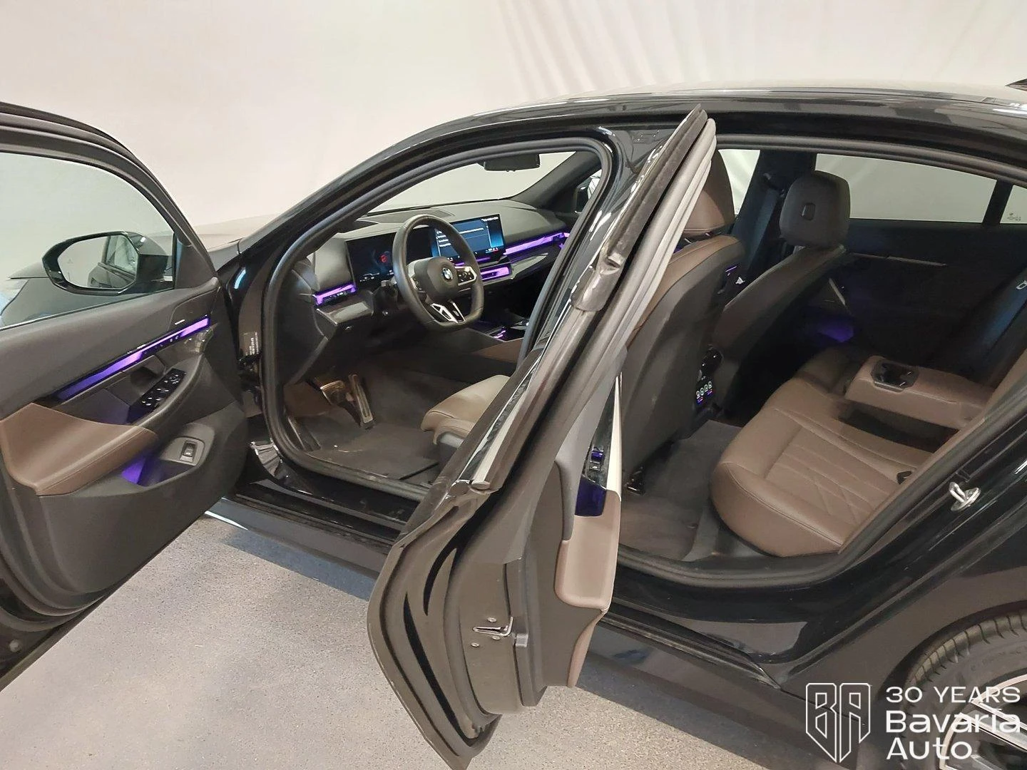BMW 520 d Steptronic, снимка 5 - Автомобили и джипове - 56302794