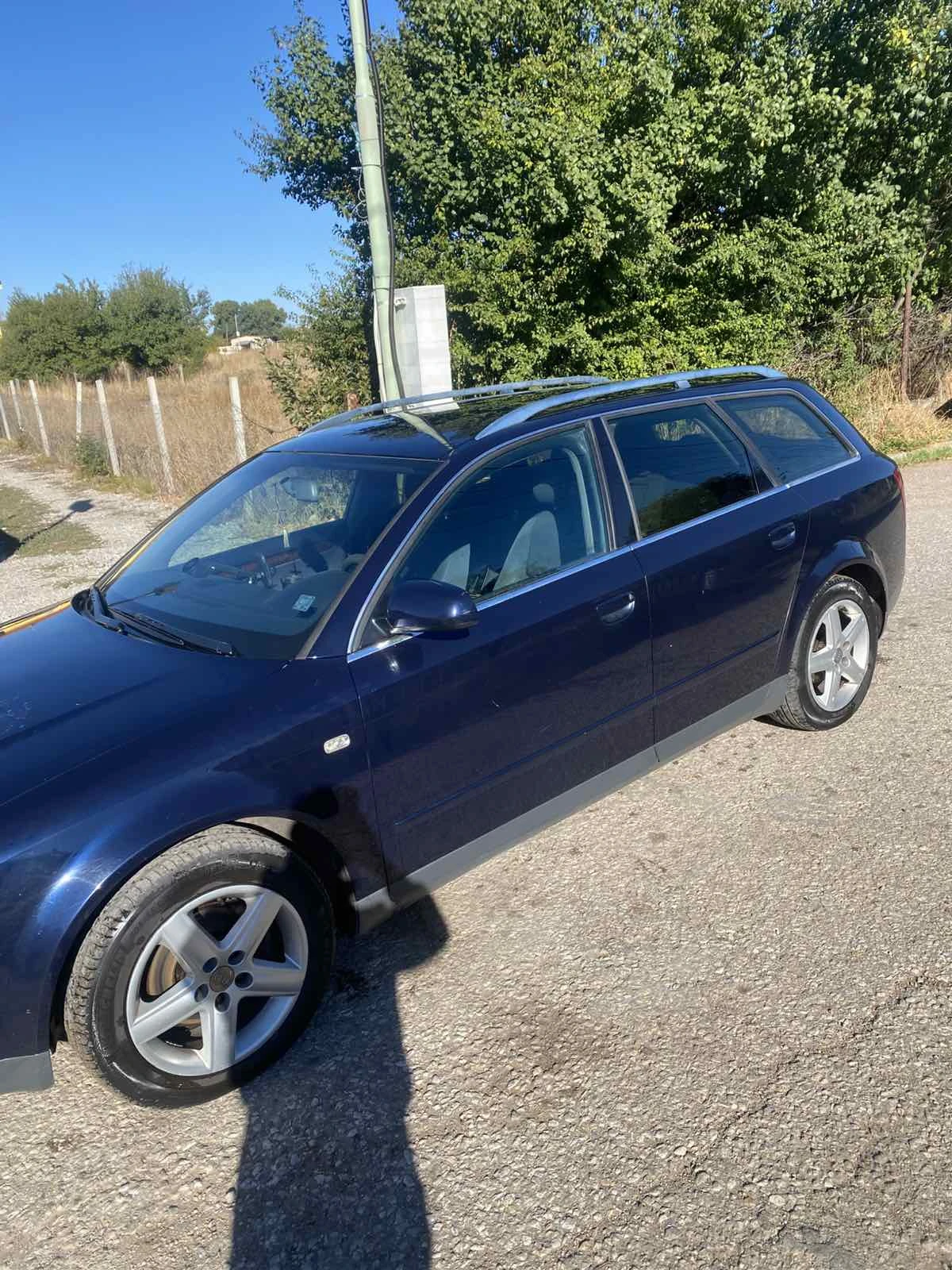 Audi A4 b6, снимка 3 - Автомобили и джипове - 56348831