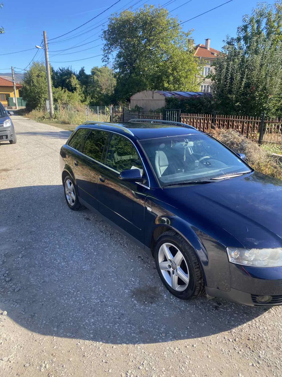 Audi A4 b6, снимка 5 - Автомобили и джипове - 56348831