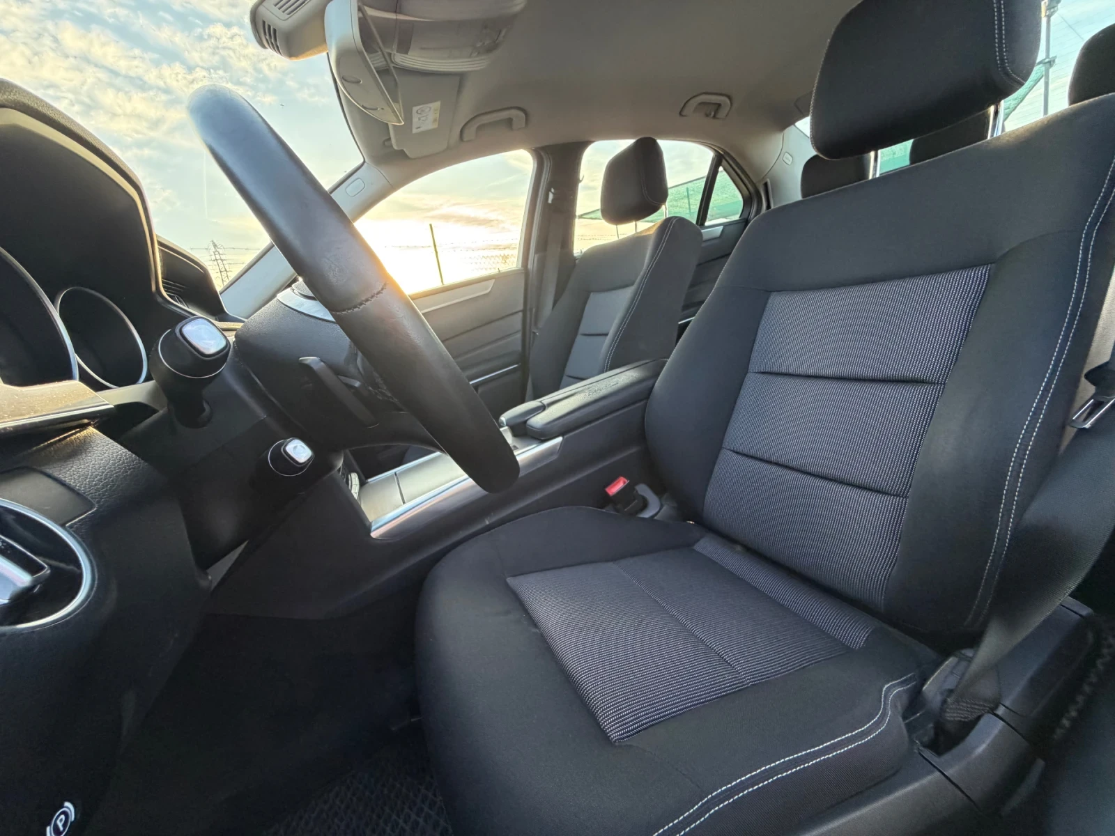 Mercedes-Benz E 200 146.000 KM | Mobile.bg � ����������� 13