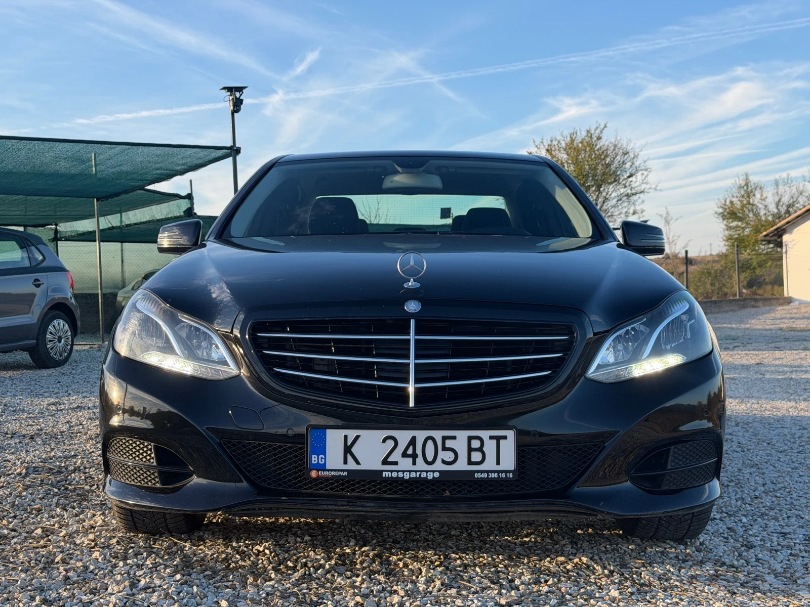 Mercedes-Benz E 200 146.000 KM