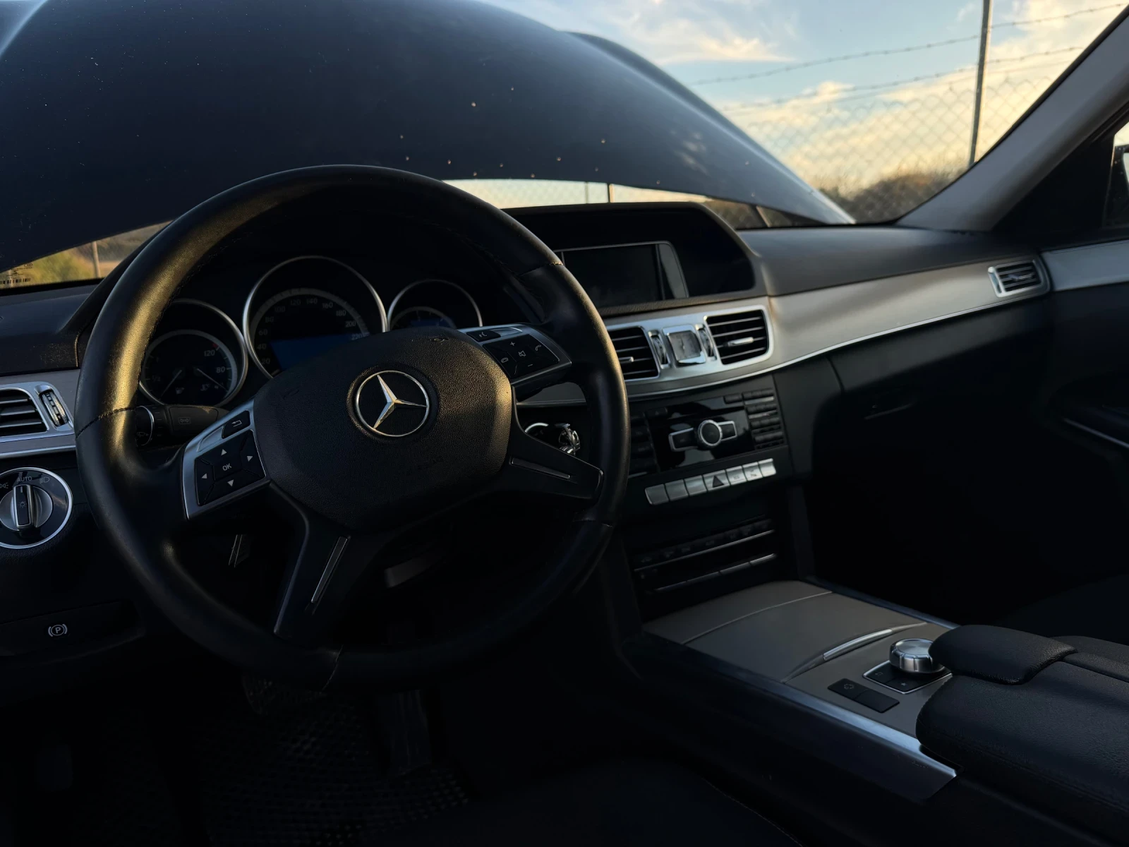 Mercedes-Benz E 200 146.000 KM | Mobile.bg � ����������� 11