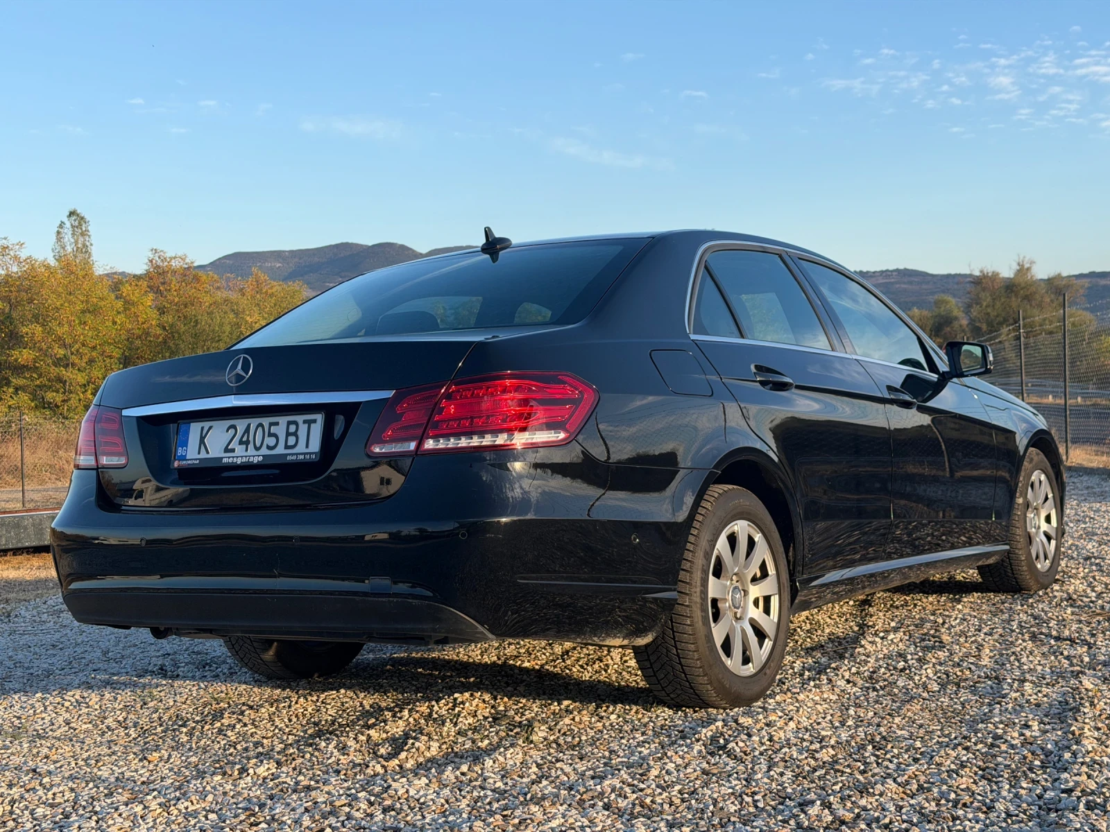 Mercedes-Benz E 200 146.000 KM | Mobile.bg � ����������� 6