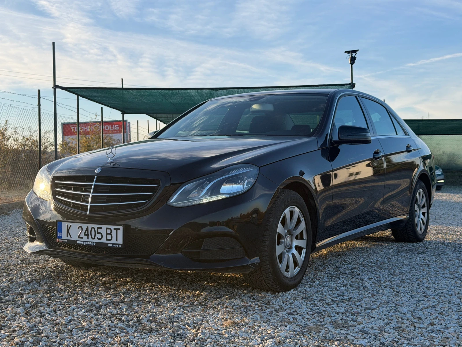 Mercedes-Benz E 200 146.000 KM | Mobile.bg � ����������� 3