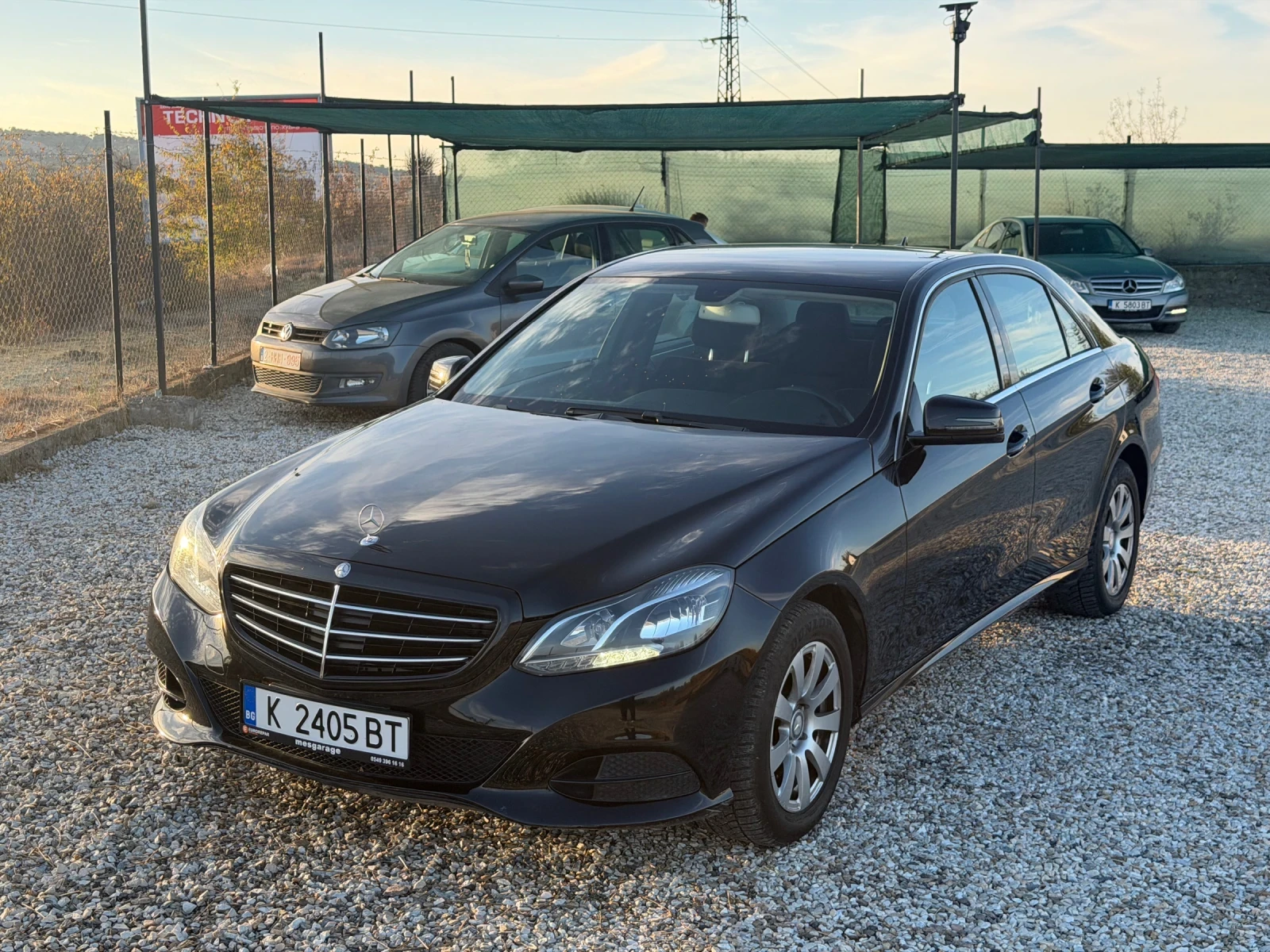 Mercedes-Benz E 200 146.000 KM | Mobile.bg � ����������� 9
