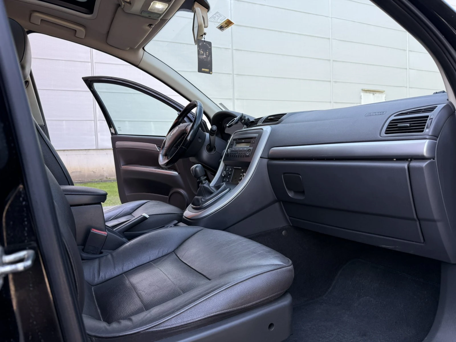 Fiat Croma 1.9 JTD, снимка 8 - Автомобили и джипове - 56464162