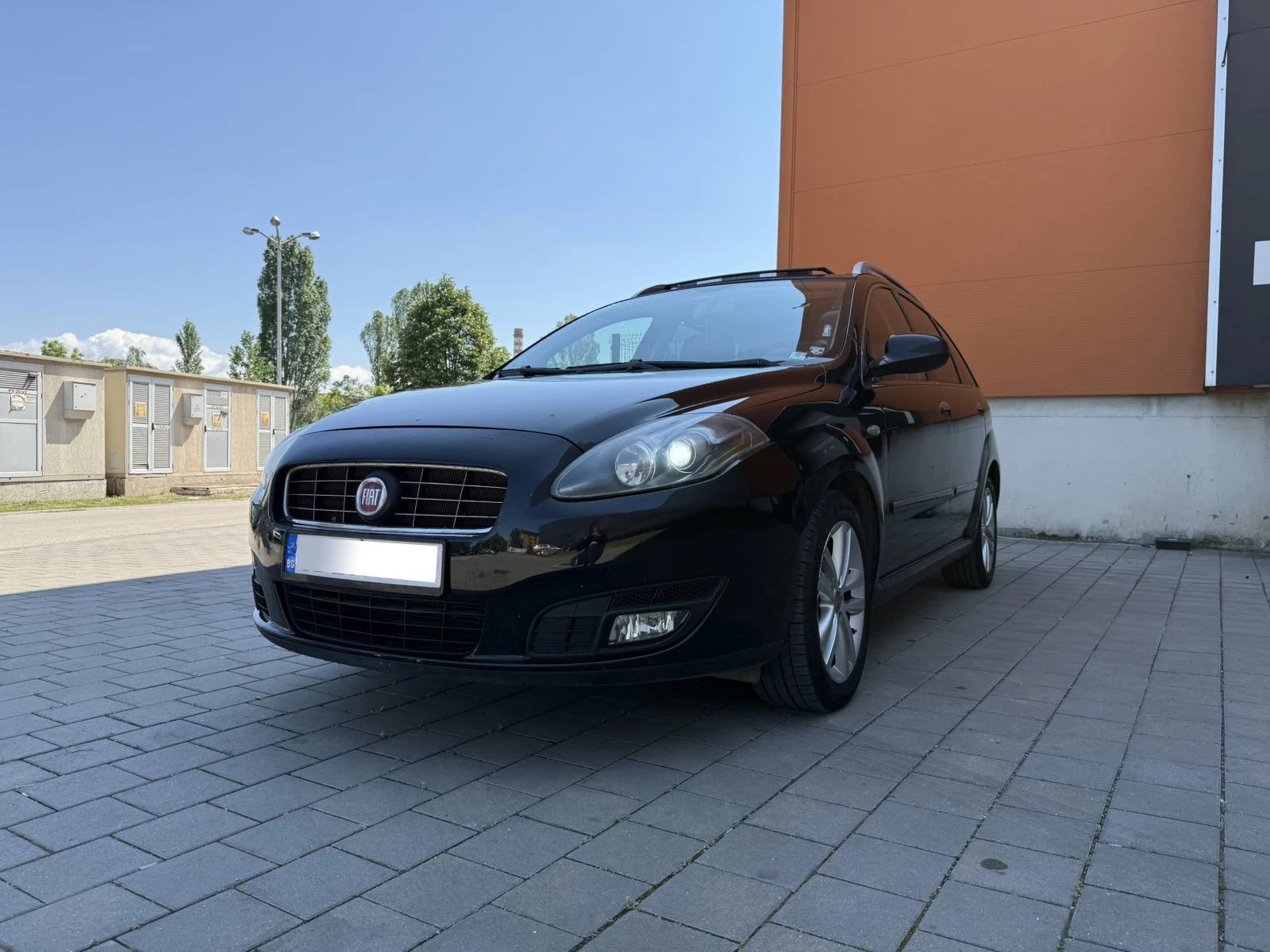 Fiat Croma 1.9 JTD, снимка 3 - Автомобили и джипове - 56464162