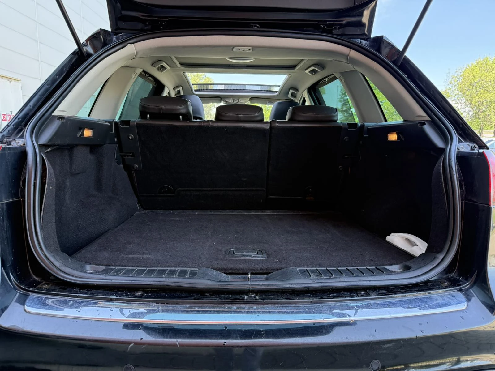 Fiat Croma 1.9 JTD, снимка 16 - Автомобили и джипове - 56464162