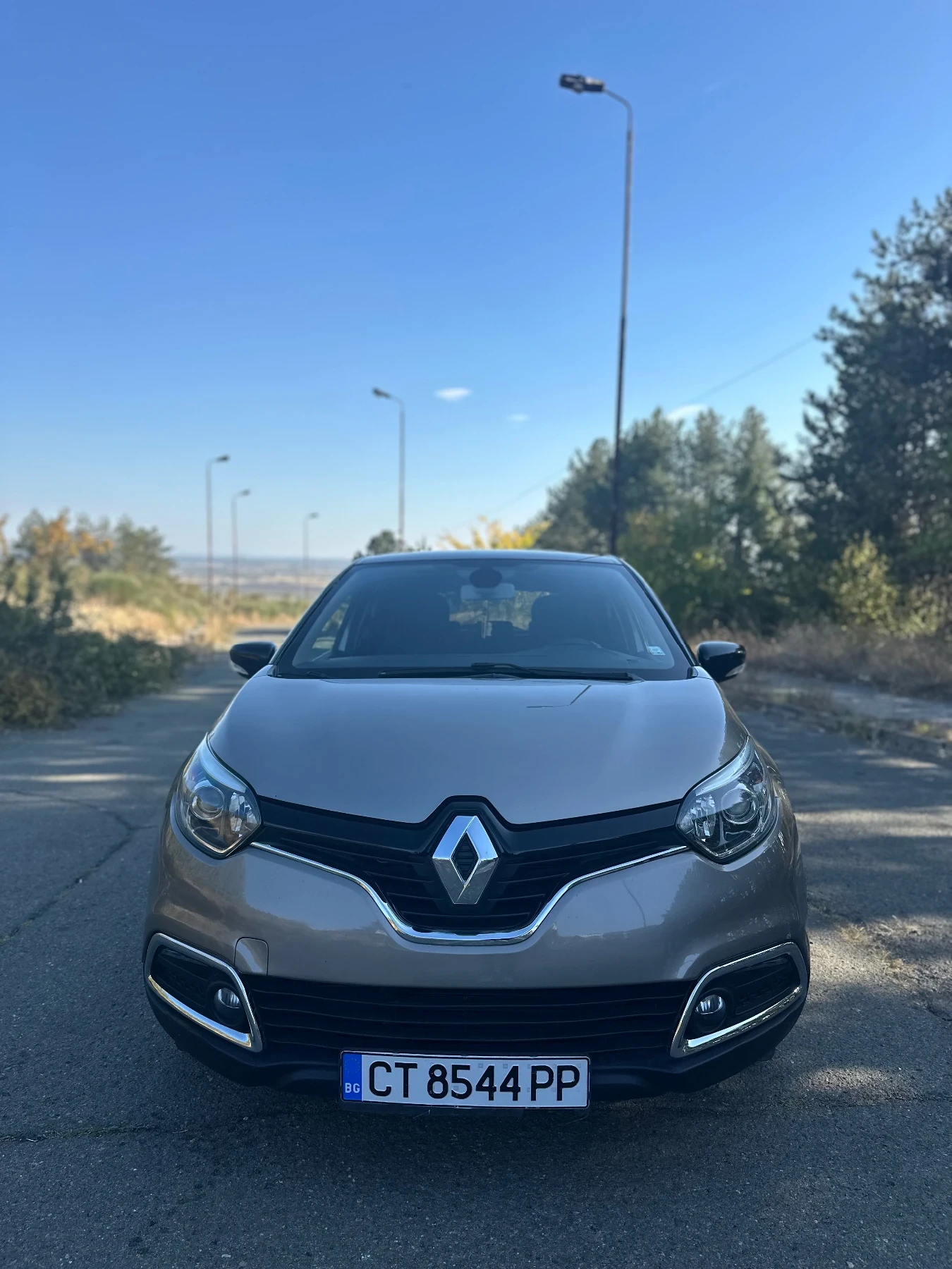 Renault Captur 1.5 tdi, снимка 2 - Автомобили и джипове - 56531298