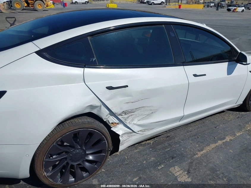 Tesla Model 3 Long Range/Performance, снимка 6 - Автомобили и джипове - 56579258