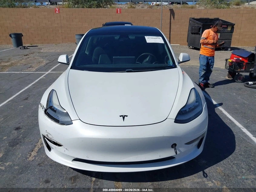 Tesla Model 3 Long Range/Performance, снимка 12 - Автомобили и джипове - 56579258