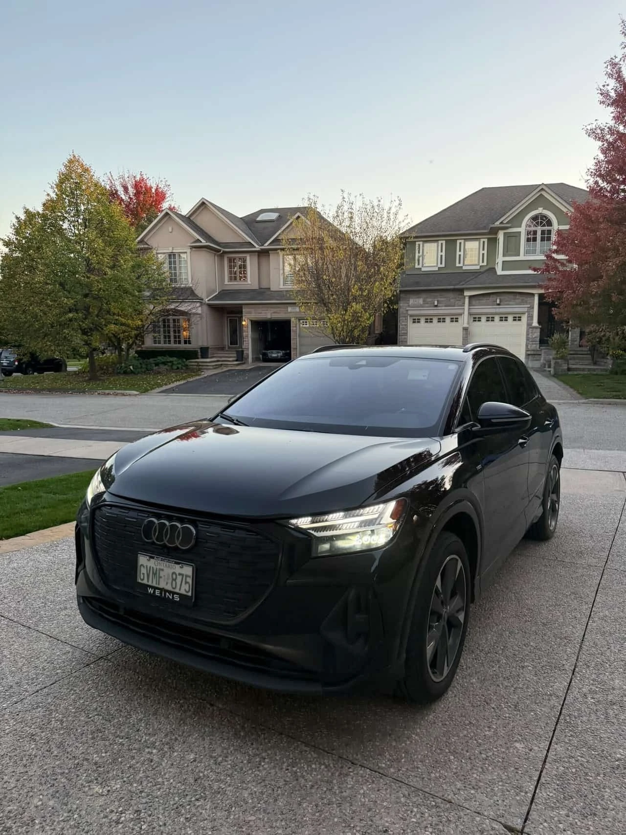 Audi E-Tron Q4 e-tron 50 quattro | CARFAX