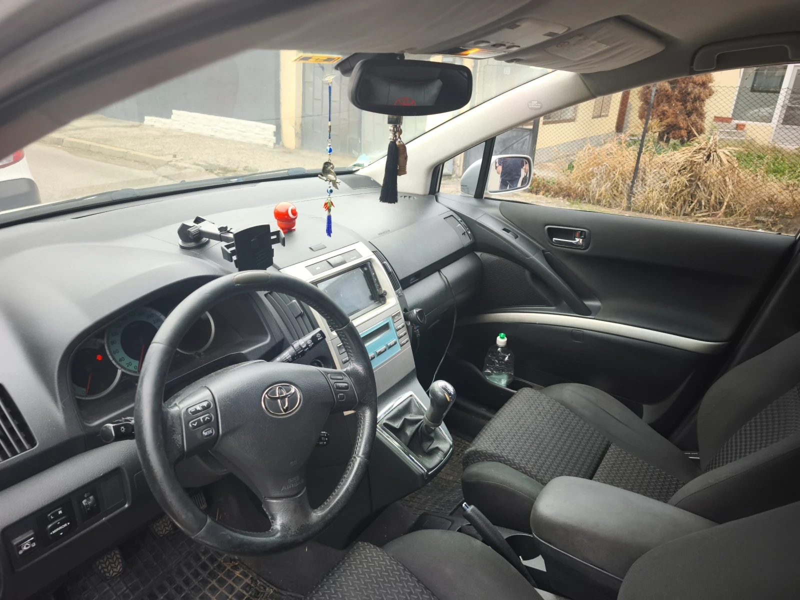 Toyota Corolla verso, снимка 5 - Автомобили и джипове - 56650789