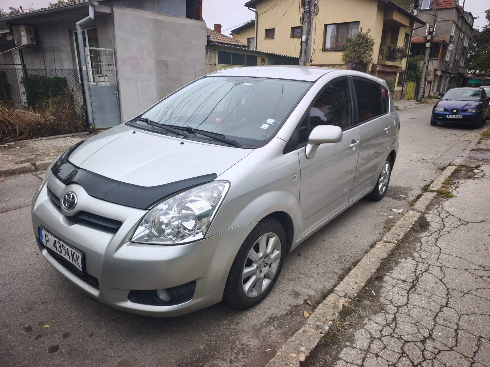 Toyota Corolla verso