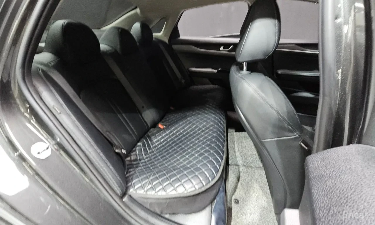 Kia K5 ФАБРИЧНА ГАЗ, ЦЕНА до БГ, снимка 11 - Автомобили и джипове - 56716014