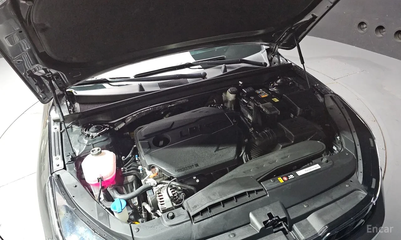 Kia K5 ФАБРИЧНА ГАЗ, ЦЕНА до БГ, снимка 6 - Автомобили и джипове - 56716014
