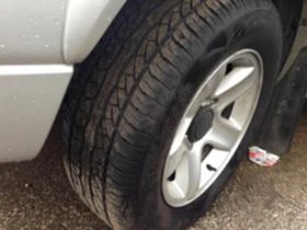 Suzuki Grand vitara 2.0HDI  НА ЧАСТИ, снимка 7