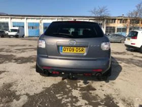 Mazda CX-7 2.3i на части, снимка 3