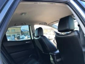 Mazda CX-7 2.3i на части, снимка 17