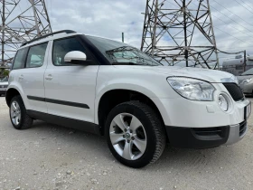 Skoda Yeti 1.6 TDI / 2011 / EURO 5A / ИТАЛИЯ, снимка 5