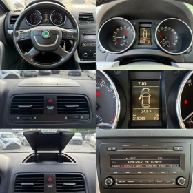 Skoda Yeti 1.6 TDI / 2011 / EURO 5A / ИТАЛИЯ, снимка 14