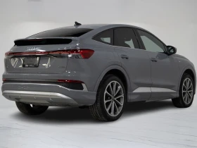Audi Q4 e-tron Sportback quattro Komfort 50, снимка 4