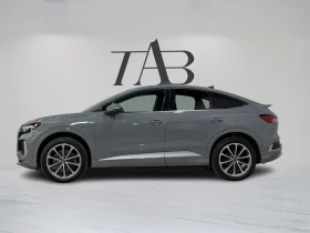 Audi Q4 e-tron Sportback quattro Komfort 50, снимка 8