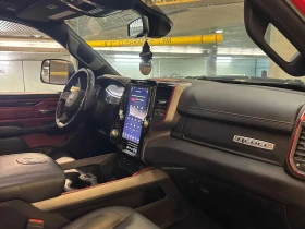 Dodge RAM 1500 * Rebel * PANO* KEYLESS* ПОДГРЕВ* , снимка 16