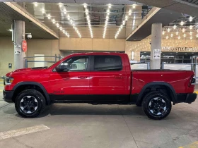 Dodge RAM 1500 * Rebel * PANO* KEYLESS* ПОДГРЕВ* , снимка 2