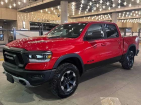 Dodge RAM 1500 * Rebel * PANO* KEYLESS* ПОДГРЕВ* , снимка 1