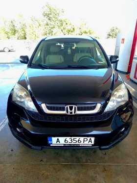 Honda Cr-v 2.2  I-CDTI, снимка 11