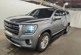 Gmc Yukon * SLT* Обдух* 360* 7местен* Blind Spot* Long* , снимка 1