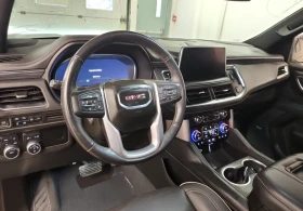 Gmc Yukon * SLT* Обдух* 360* 7местен* Blind Spot* Long* , снимка 8