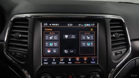 Jeep Cherokee LIMITED* 3.6* ПОДГРЕВ* ОБДУХВАНЕ* КАМЕРА* ПАНО* , снимка 15