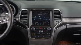 Jeep Cherokee LIMITED* 3.6* ПОДГРЕВ* ОБДУХВАНЕ* КАМЕРА* ПАНО* , снимка 13