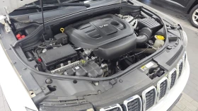 Jeep Cherokee LIMITED* 3.6* ПОДГРЕВ* ОБДУХВАНЕ* КАМЕРА* ПАНО* , снимка 17