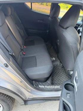 Toyota C-HR Face keyless hybrid navi led, снимка 12
