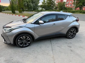 Toyota C-HR Face keyless hybrid navi led, снимка 5