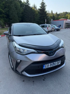 Toyota C-HR Face keyless hybrid navi led, снимка 4