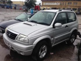     Suzuki Grand vitara 2.0HDI   