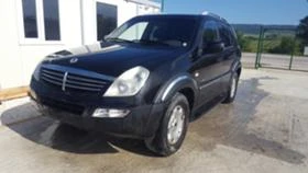 SsangYong Rexton 2.7XDi -3 | Mobile.bg    1