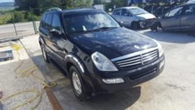 SsangYong Rexton 2.7XDi -3 | Mobile.bg    9