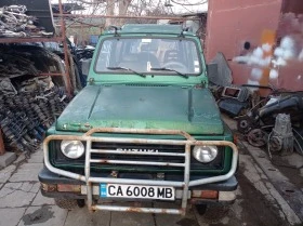 Suzuki Samurai 1.3 дълга база , снимка 1