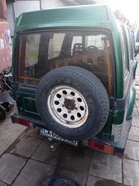 Suzuki Samurai 1.3 дълга база , снимка 11